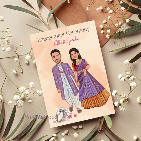 "I do"odle Wedding Invites