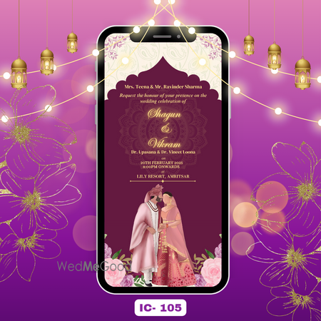 The Nivah Invites